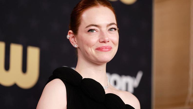 Emma Stone'dan Eleştirilerle İlgili Samimi İtiraf