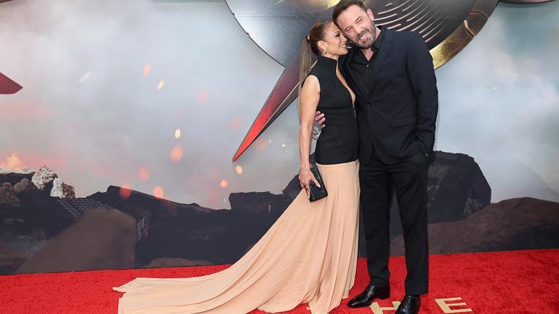 Ben Affleck'ten Jennifer Lopez Yorumu