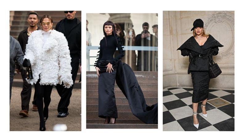 Paris Haute Couture İlkbahar/Yaz 2024 Koleksiyonları