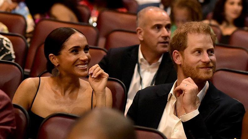 Meghan Markle ve Prens Harry “Invictus Games”e Hazırlanıyor