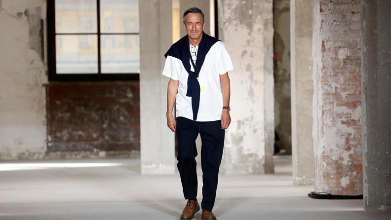 Dries Van Noten Moda Dünyasına Veda Ediyor