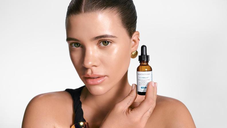 SkinCeuticals x Sofia Richie Grainge İş Birliği