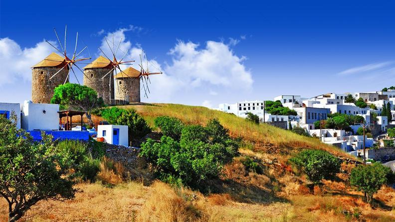 Seyahat Rehberi: Patmos Adası