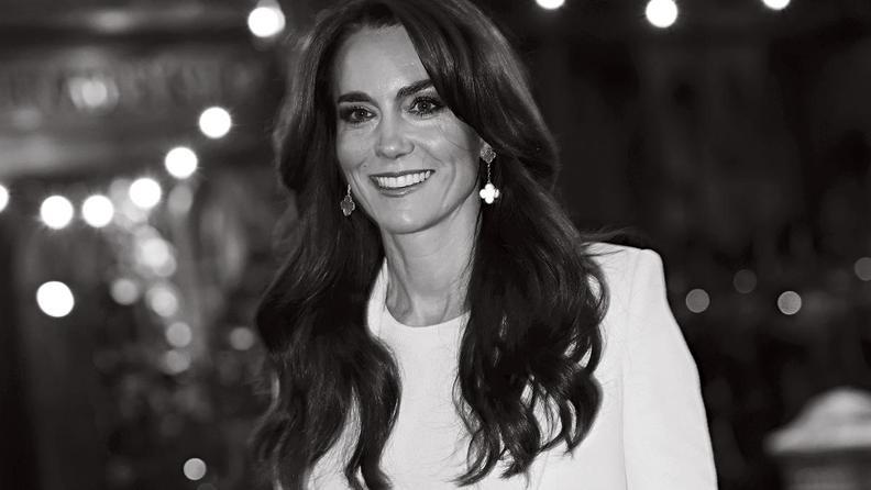 Galler Prensesi Kate Middleton'a Ne Oldu?