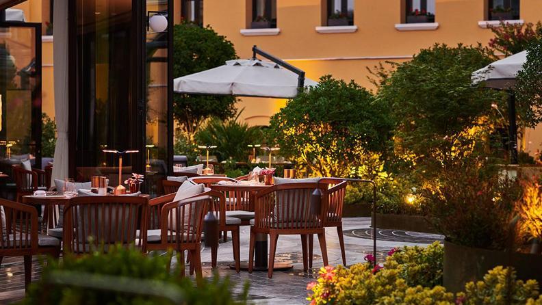 Four Seasons Hotel Sultanahmet'in Hıdırellez Kutlaması