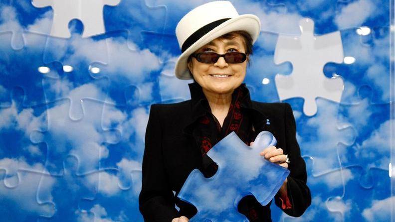 Sanatçı Portresi: Yoko Ono