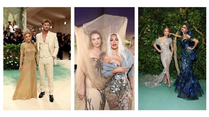 2024 MET Gala En İyi Kırmızı Halı Görünümleri