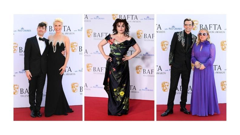 70. BAFTA Televizyon Ödülleri: Kazananlar ve Kırmızı Halı