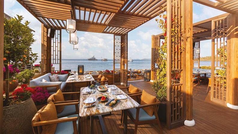 Hakkasan Bodrum'un İmza Lezzetleri