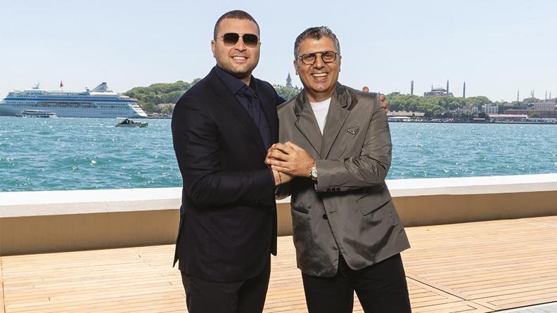 Uğur Ayaydın ve Elie Saab Jr. ile Soru-Cevap