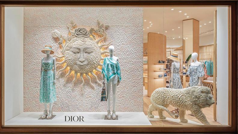 Dior, Türk Rivierası'na Yazı Getiriyor