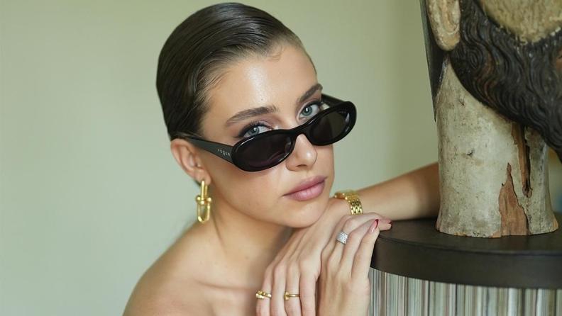 Vogue Eyewear'in İlkbahar/Yaz Kapsül Koleksiyonu