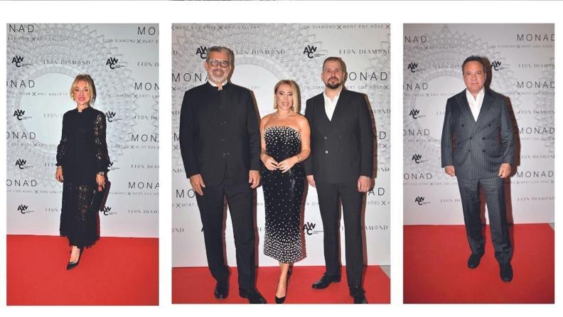 Monad Koleksiyon Daveti