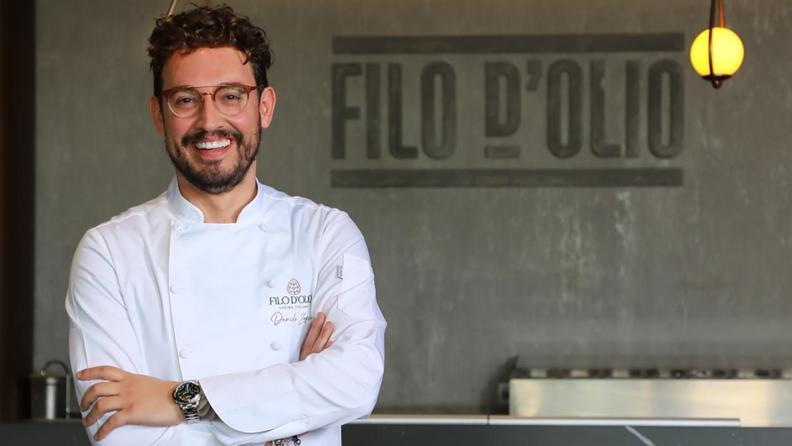 Danilo Zanna ile Filo D'olio Üzerine