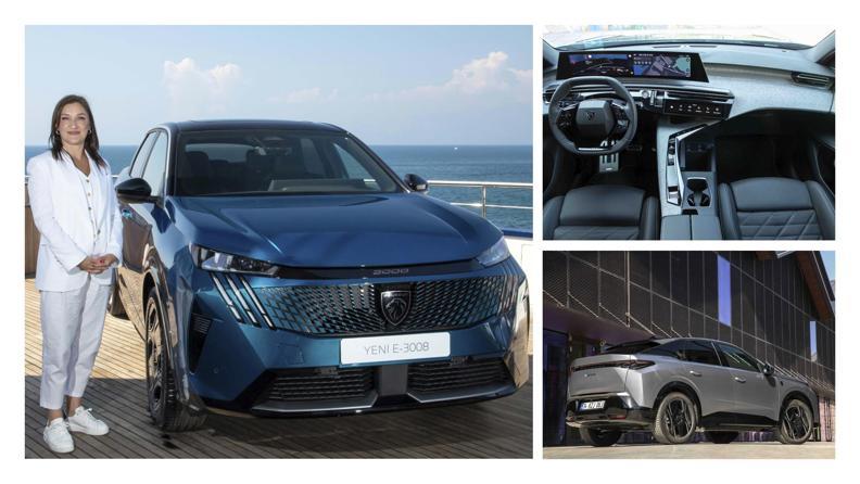 Peugeot Yeni 3008 Türkiye'de