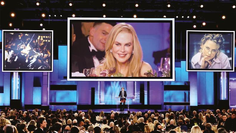 Nicole Kidman'ın Oyunculuk Kariyeri Hakkında Bilmeniz Gerekenler