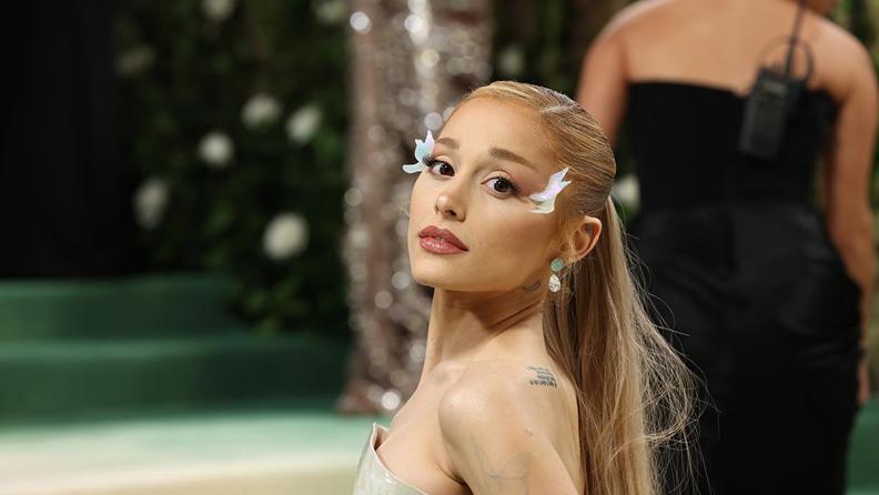 Ariana Grande'den Güzellik İtirafı