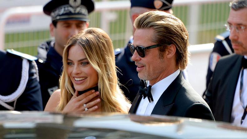 Margot Robbie'den Brad Pitt'e dek Hollywood Dünyasında Neler Oluyor?