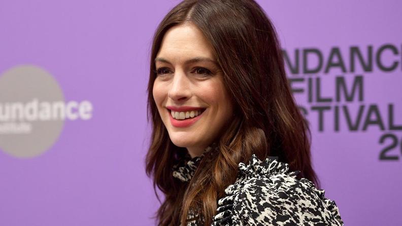 Anne Hathaway'den Yeni Film: “She Came To Me”