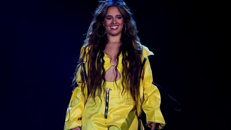 Camila Cabello'nun Şampiyonlar Ligi Performansı