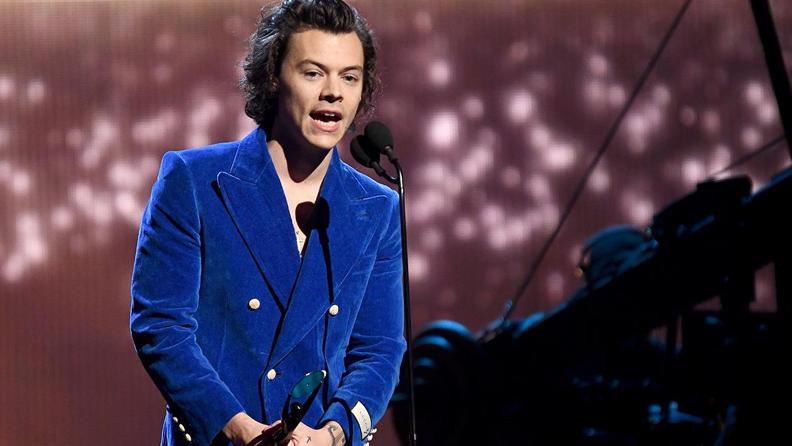 Harry Styles Yeni Albümü Hakkında Konuştu