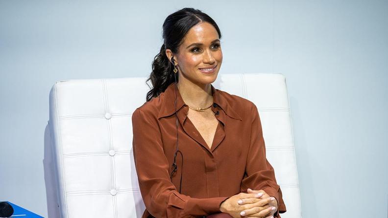 Meghan Markle Podcast Serisine Başladı