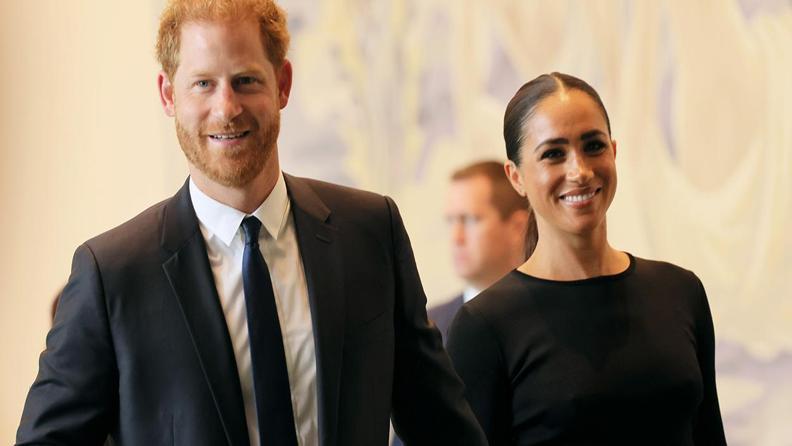 Prens Harry Meghan Markle Hakkında Neyi İtiraf Etti?