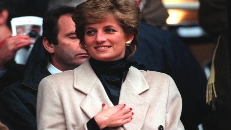 Prenses Diana'nın Prens Harry Hakkındaki Tahmini