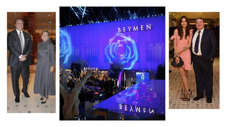 Beymen İstinyePark İstanbul Açıldı