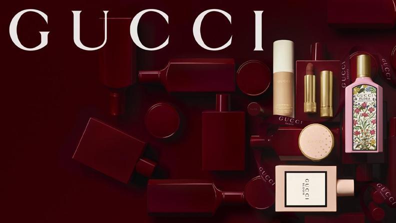 Gucci Beauty'den Işıltılı Yılbaşı Hediyeleri