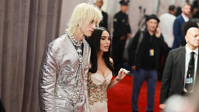 Megan Fox ve Machine Gun Kelly'den Bebek Müjdesi