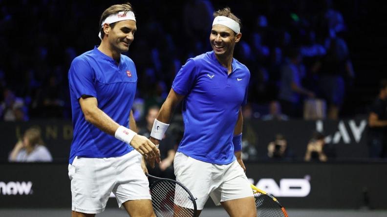 Roger Federer'den Rafael Nadal'a Unutulmaz Veda Mektubu