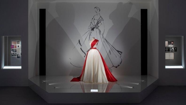 Christian Dior: Designer of Dreams Sergisi Riyad'da