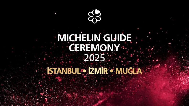 Michelin Rehberi 2025 Türkiye Seçkisi Açıklandı