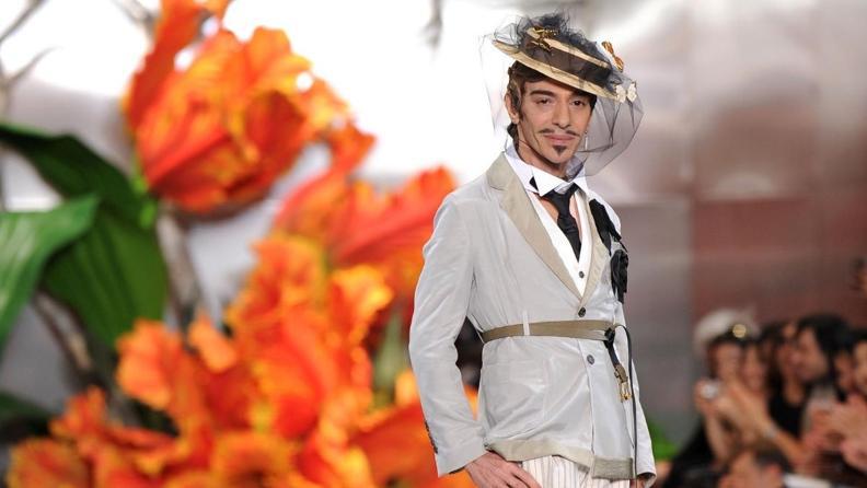 John Galliano Maison Margiela'ya Veda Etti