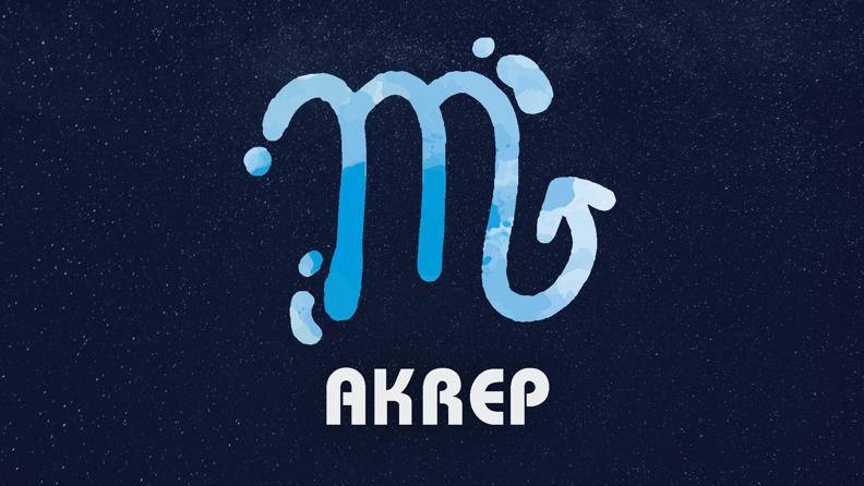 Dinçer Güner: Akrep Burcu 2025 Yılı Burç Yorumu