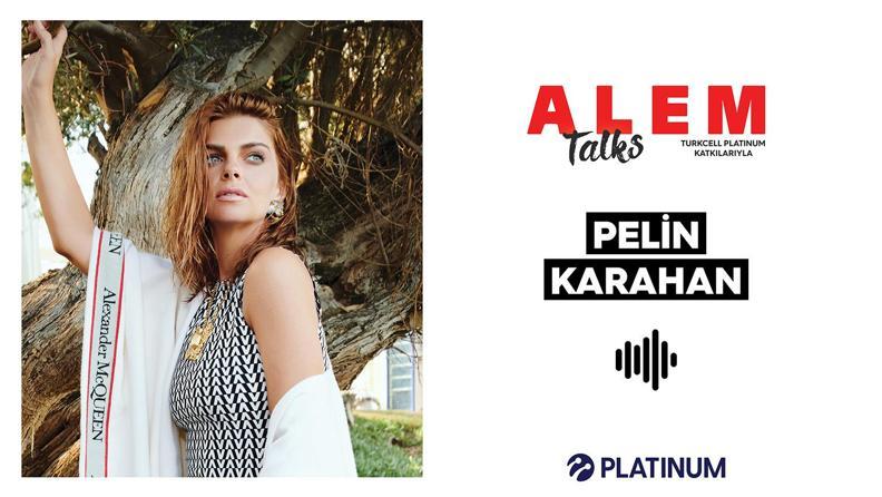 ALEM Talks Podcast: Pelin Karahan