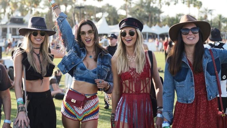 Coachella Festivali Hakkında Bilmeniz Gerekenler