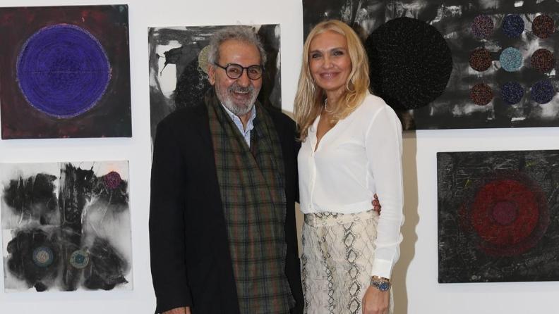 Hüsamettin Koçan "Gölgenin Arkasındaki" Sergisi 