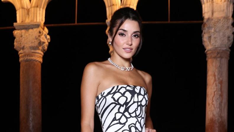 Hande Erçel Zarafetin Yeni Elçisi