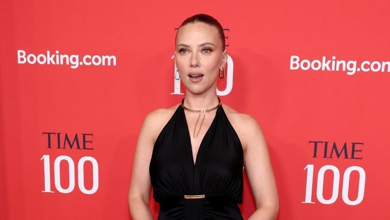 TIME100 Galası En İyi Kırmızı Halı Görünümleri