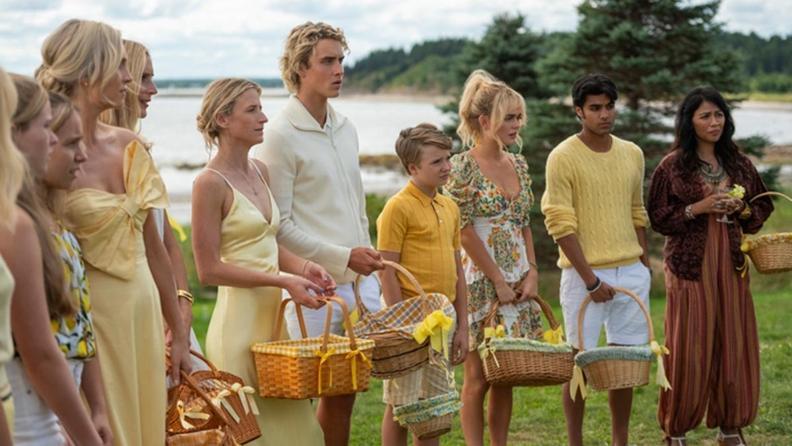 E. Lockhart'ın Romanı Ekranlara Taşınıyor: “We Were Liars”