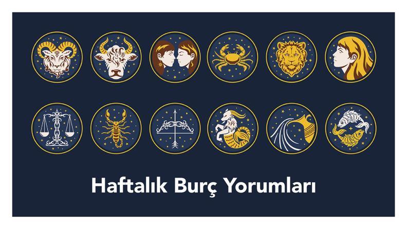 Haftalık Burç Yorumları (12 Mayıs 2025) ‘Önemli kararlar zamanı'