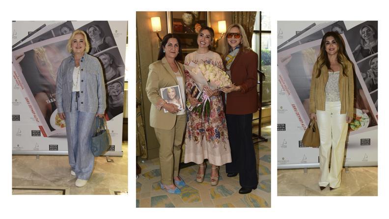 Kitap Tanıtımı: “Longevity Tariflerle Tabağın Değişsin, Sen Değiş”