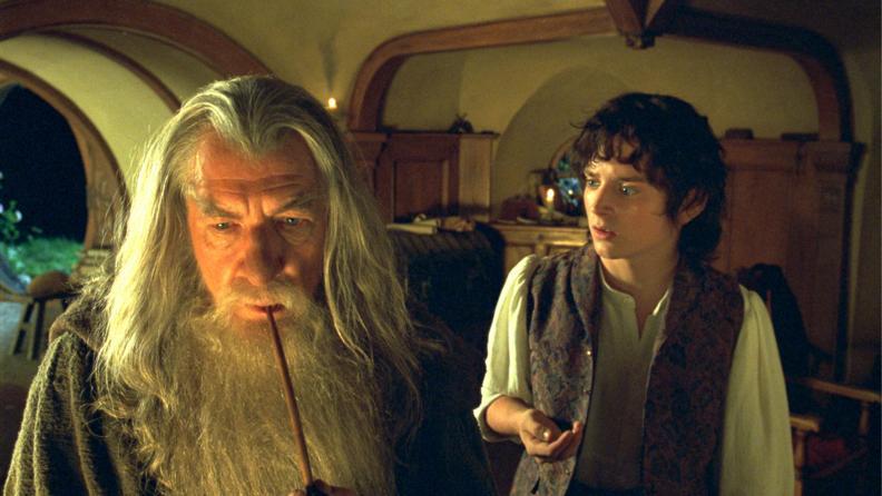 “Yüzüklerin Efendisi: The Hunt For Gollum” İçin Geri Sayım