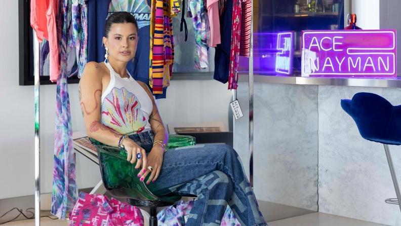 Denizle Buluşan Zamansız Parçalar