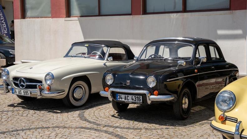 Taş Sokaklarda Klasik Esinti: 27. Batı Anadolu Rallisi