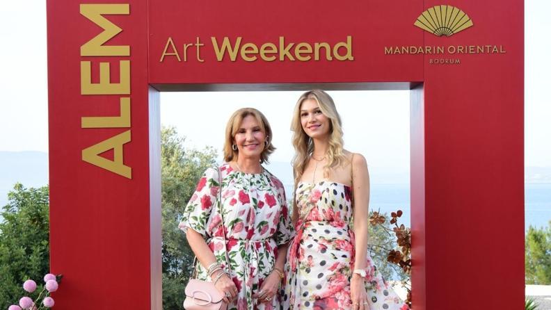 ALEM Art Weekend: Sergi ve Açılış Kokteyli