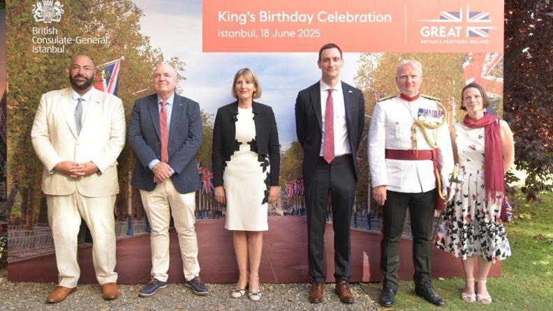 "Kralın Doğum Günü Partisi" Resepsiyonu