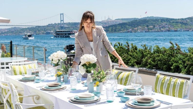 Esma Dereboy ile Zamana Dokunan Sofralar